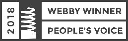webby Award 2018 Logo